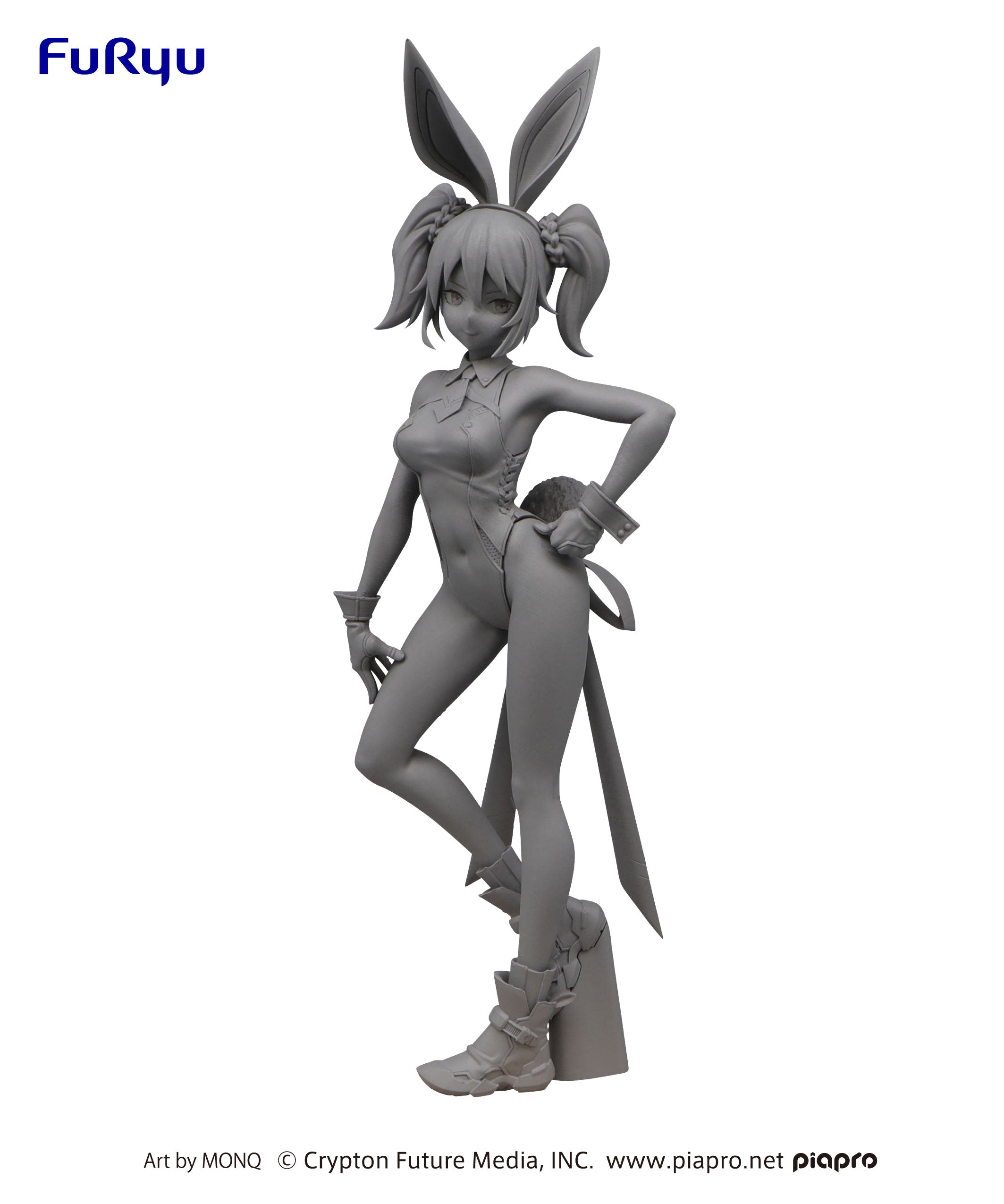 Good Smile Company Hatsune Miku Series Bicute Bunnies Figure-Street Ver.