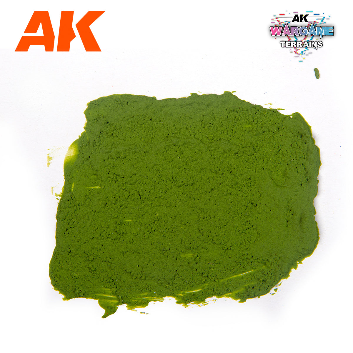 AK Interactive Wargame Battle Ground Terrains Plague Ground - 100ml (Acrylic) | 8435568330917