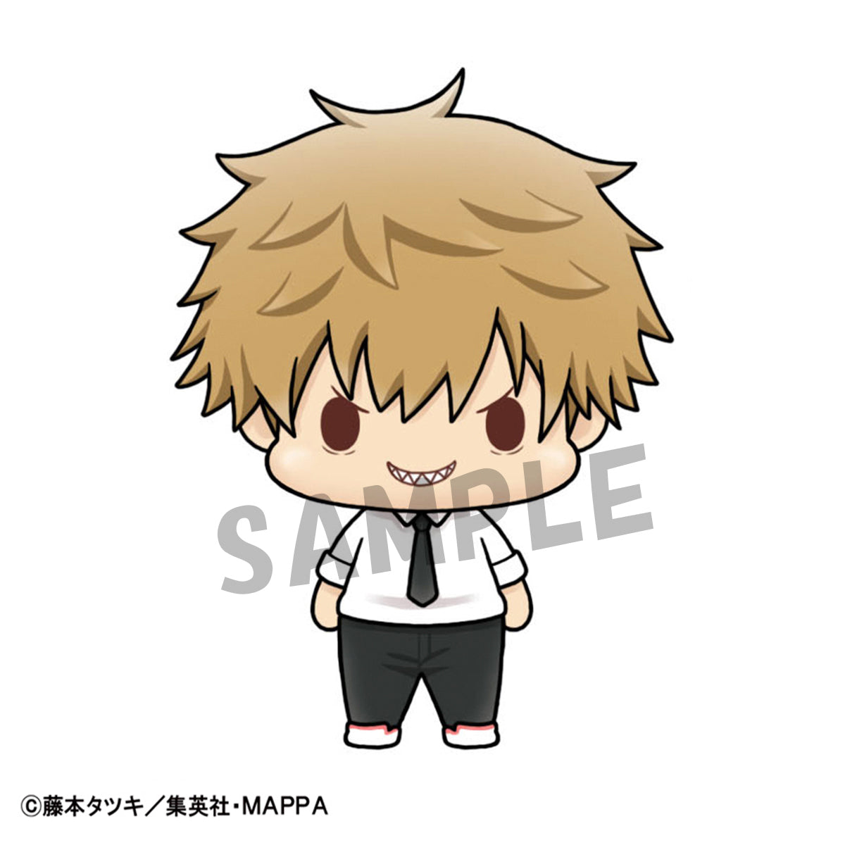 Megahouse Chokorin Mascot Set "Chainsaw Man"