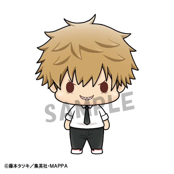 Megahouse Chokorin Mascot Set "Chainsaw Man"