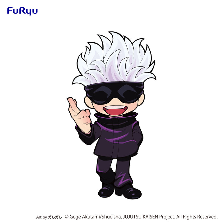 Jujutsu Kaisen Series Satoru Gojo Normal Color Ver. Toonize Figure | 4580736400962
