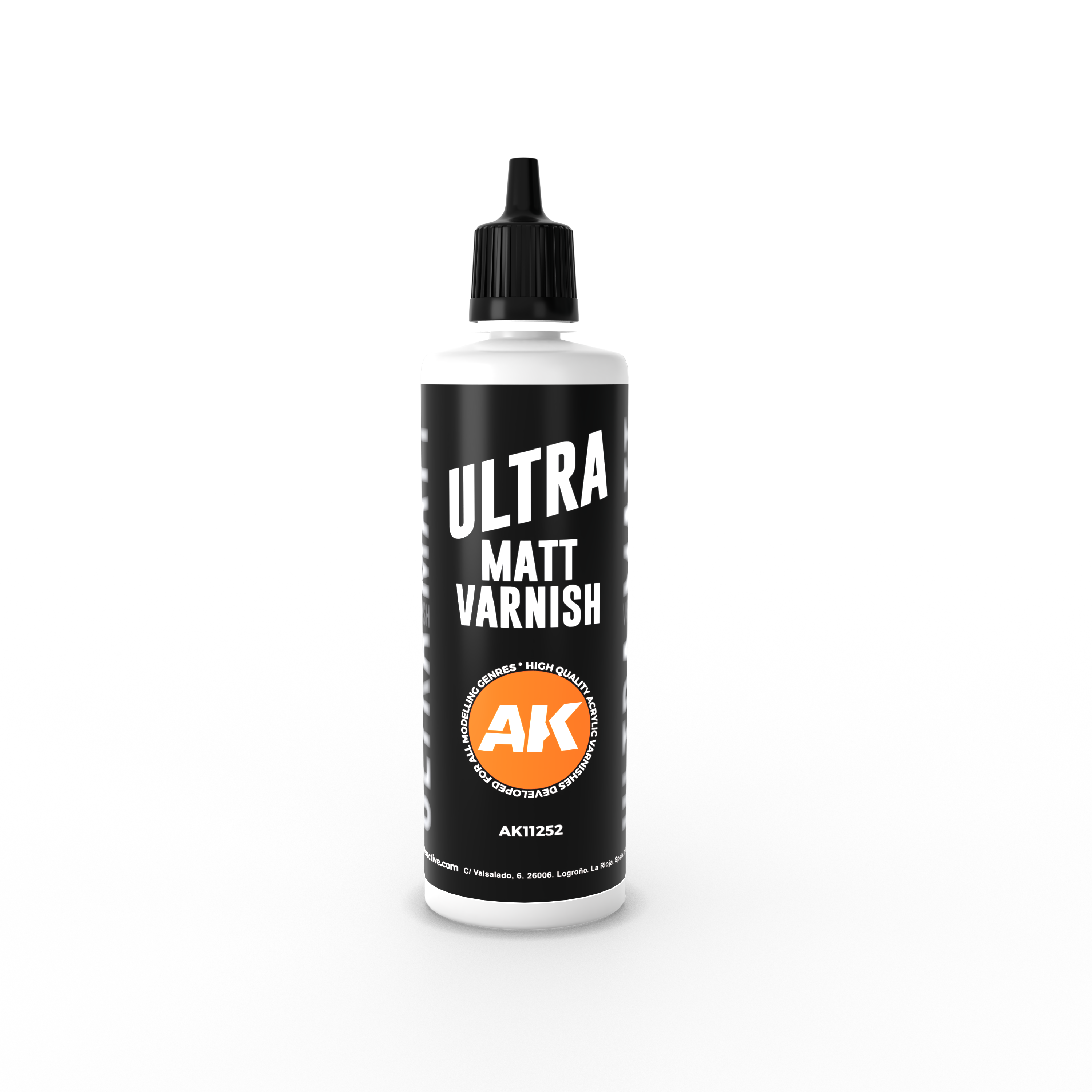 AK Interactive Ultra Matt Varnish