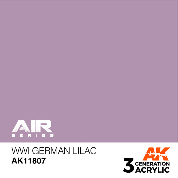AK Interactive 3G Air - WWI German Lilac