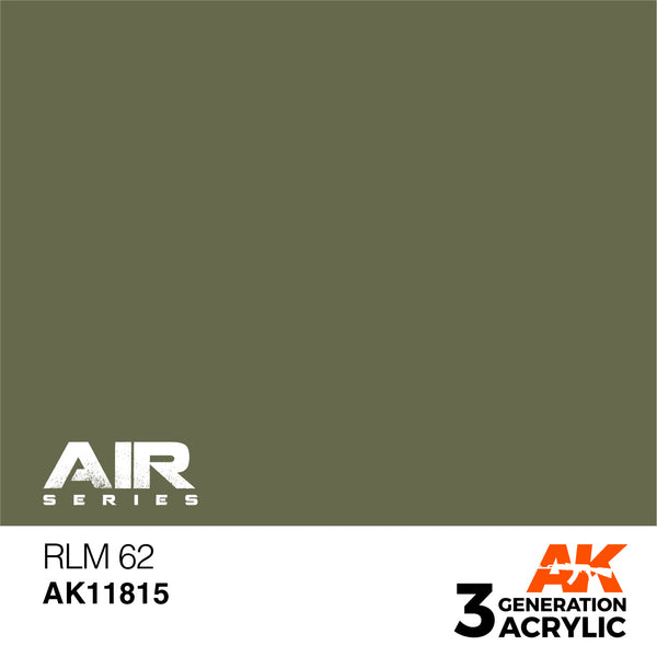 AK Interactive 3G Air - RLM 62