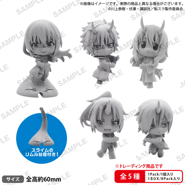 Good Smile Company That Time I Got Reincarnated as a Slime Series Mugitto Cable Mascot DX+ vol.1