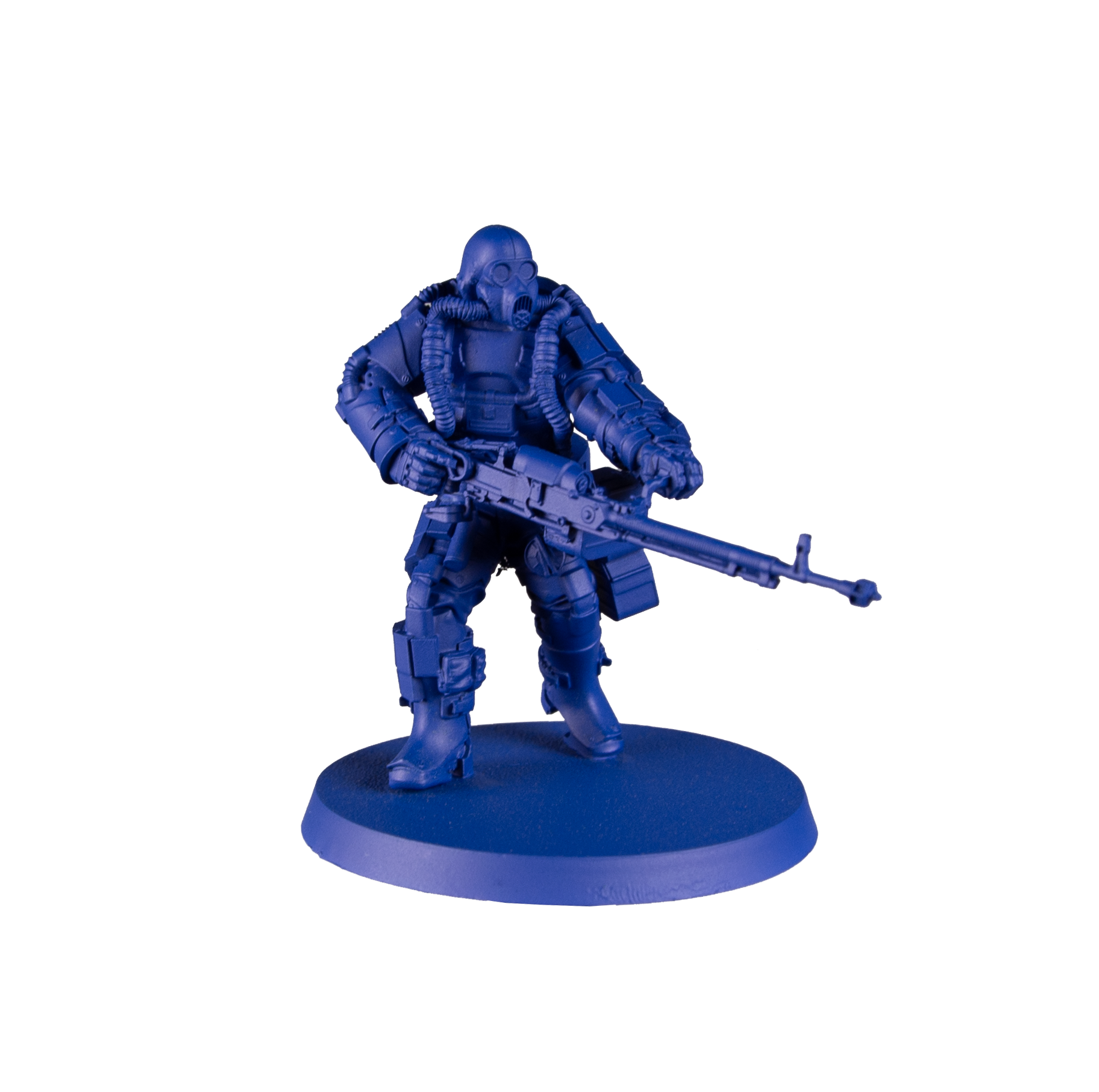 AK Interactive Wargame Blue Berets Spray 400ml | 8435568313736