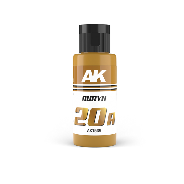 AK Interactive Dual Exo 20A - Auryn 60ml