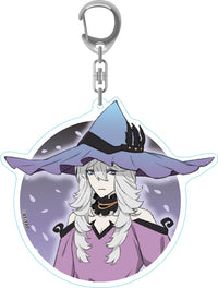 RWBY: Ice Queendom Series Shion Zaiden Acrylic Keychain | 4580590161504