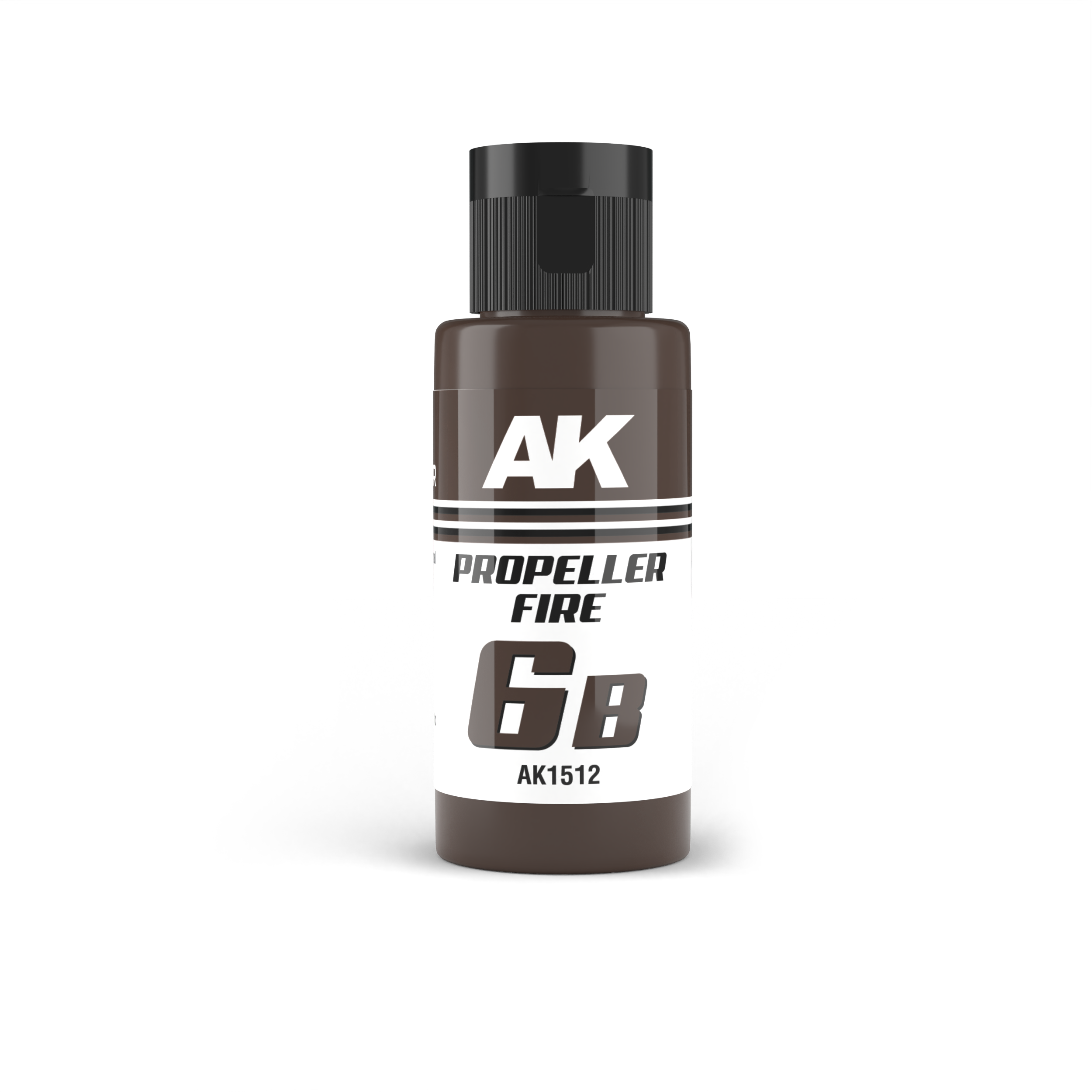 AK Interactive Dual Exo 6B - Propeller Fire 60ml | 8435568327443