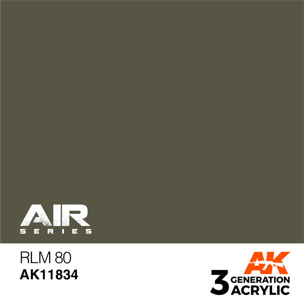AK Interactive 3G Air - RLM 80