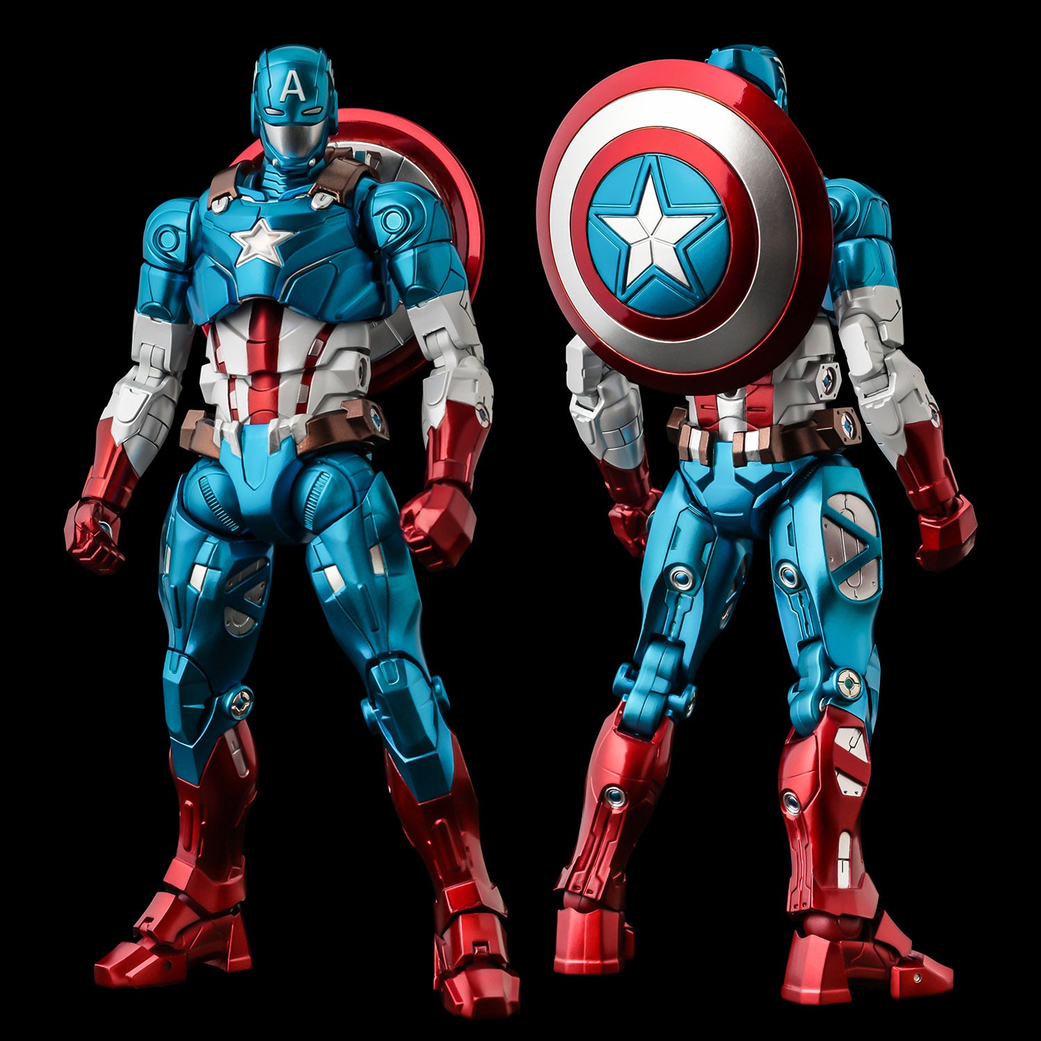 Sentinel Fighting Armor Captain America "Marvel" | 4897054513893