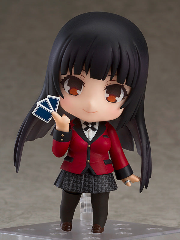 Kakegurui XX Series Yumeko Jabami (Re-Run) Nendoroid Doll | 4580590128163