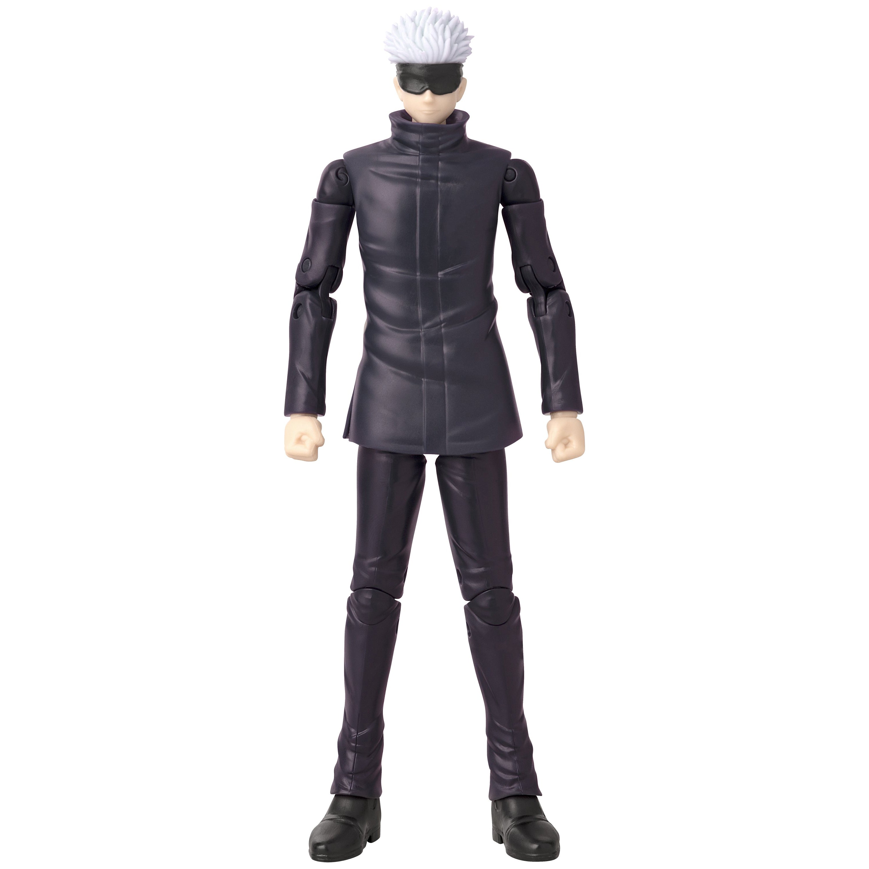 Bandai Anime Heroes - Jujutsu Kaisen - Gojo Satoru Action Figure | 45557369828