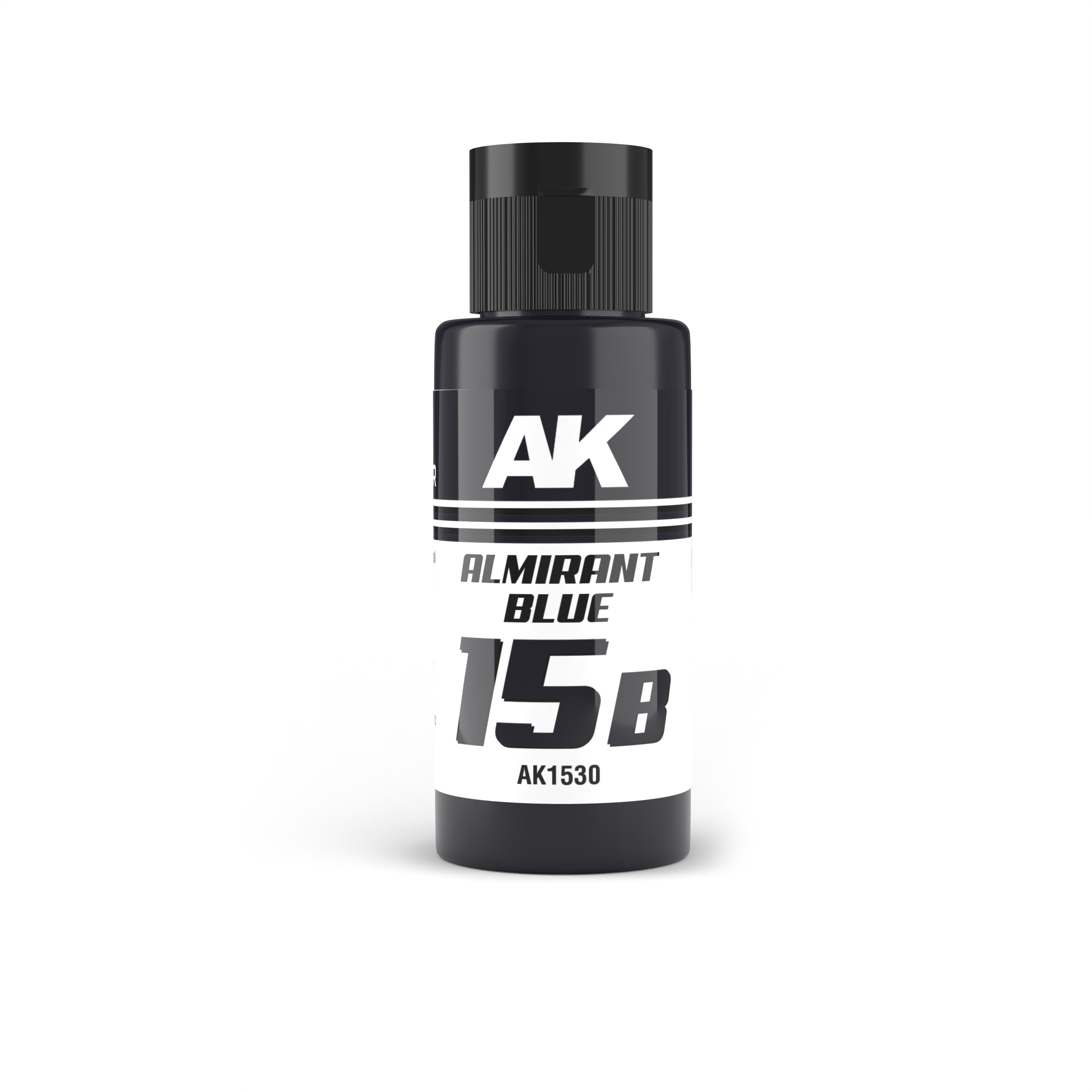 AK Interactive Dual Exo 15B - Almirant Blue 60ml | 8435568327627