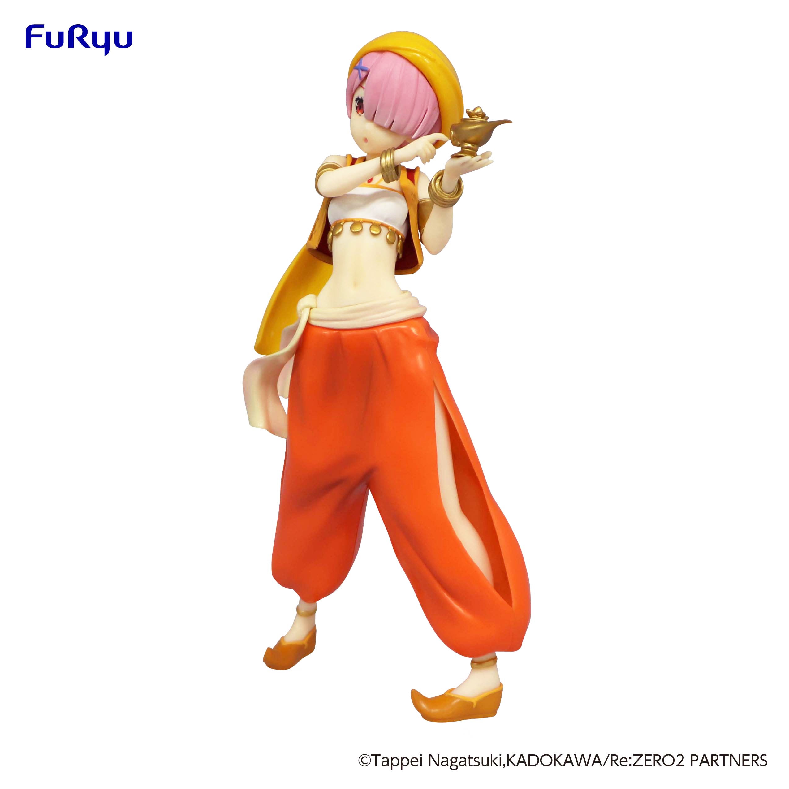 Re:ZERO -Starting Life in Another World- SSS FIGURE -Ram in Arabian Nights /Another Color ver.- | 4580736402782