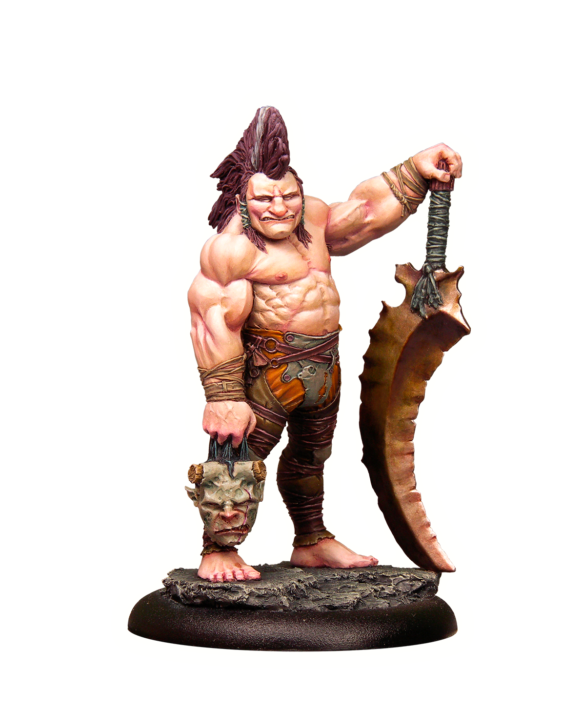 AK Interactive Jareck, Demon-hunter (54mm) | 8435568327122