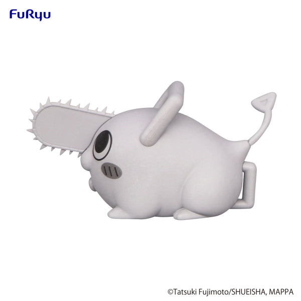 Furyu Corporation Chainsaw Man Series Pochita Smile Noodle Stopper Figure Petit
