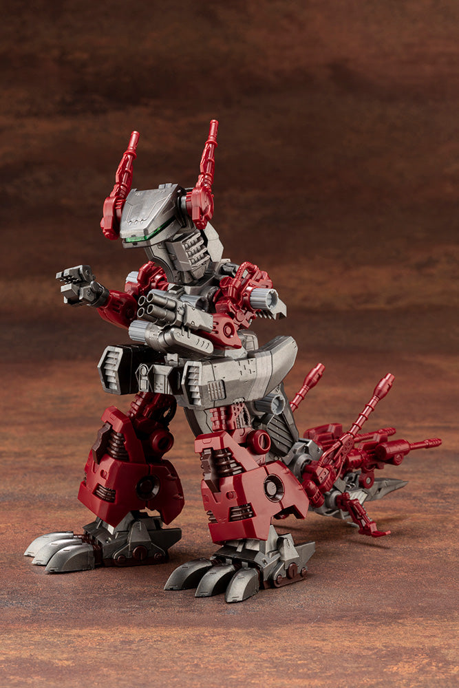 Kotobukiya 1/72 Zoids EZ-017 Iguan Marking Plus Ver., Action Figure Kit | 190526042445