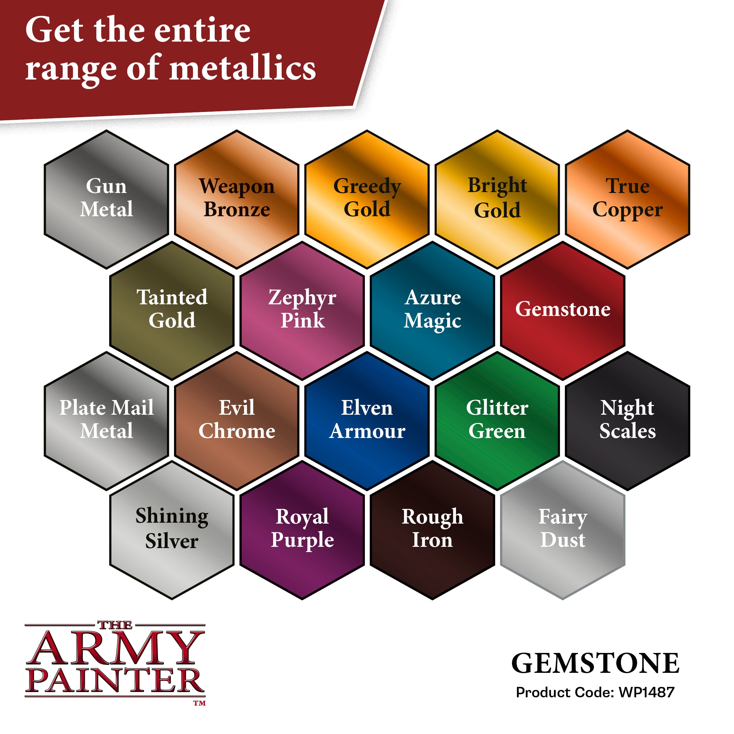 Army Painter Gemstone | 5713799148703