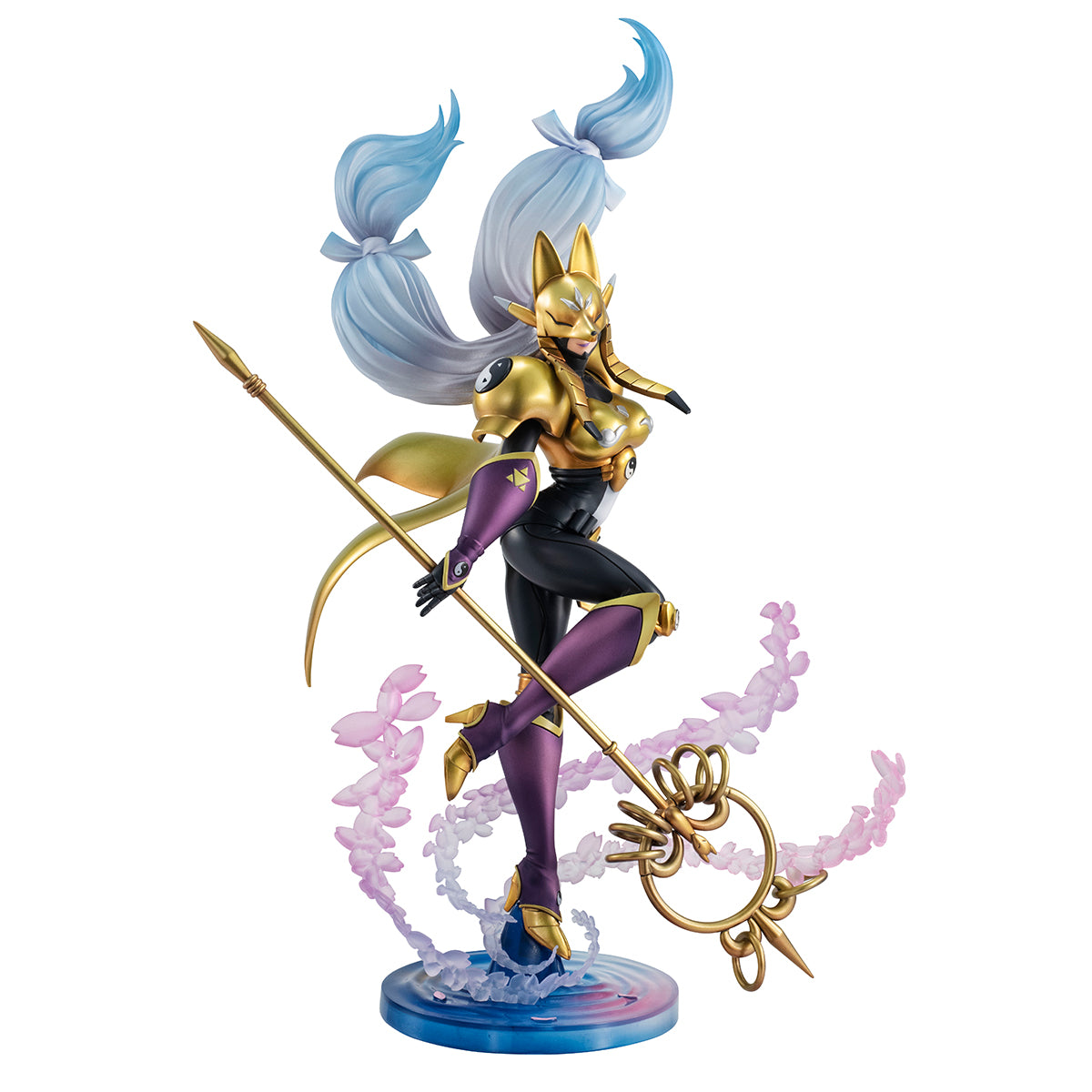 Megahouse G.E.M. Series Sakuyamon "Digimon Tamers" | 4535123834554