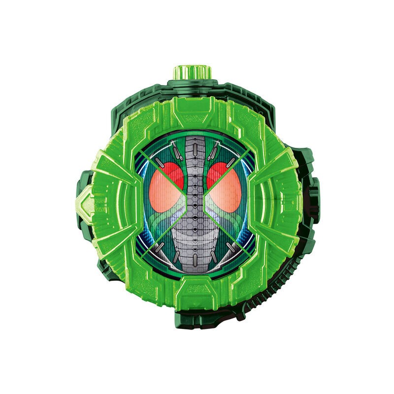 Bandai DX Ridewatch Quartzer Set 02 'Kamen Rider' | 4549660744085