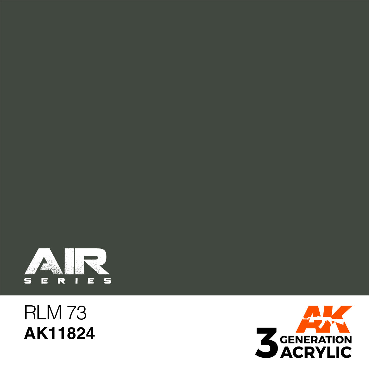 AK Interactive 3G Air - RLM 73 | 8435568314887