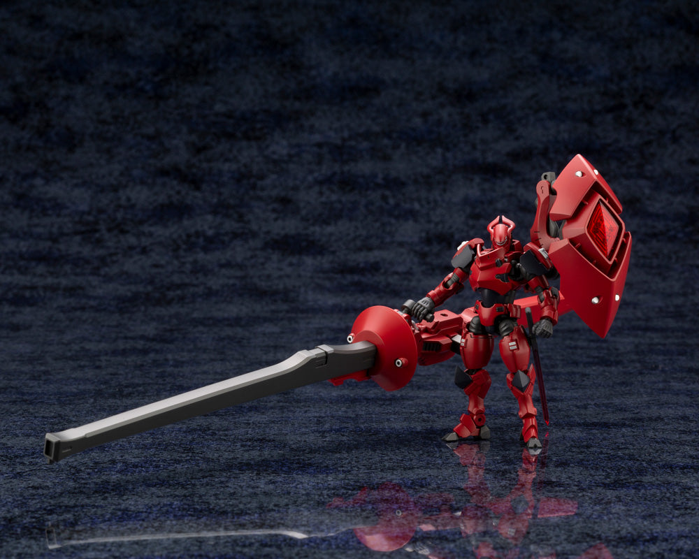 Kotobukiya 1/24 Hexa Gear Series Governor Queen's Guard Kit Block