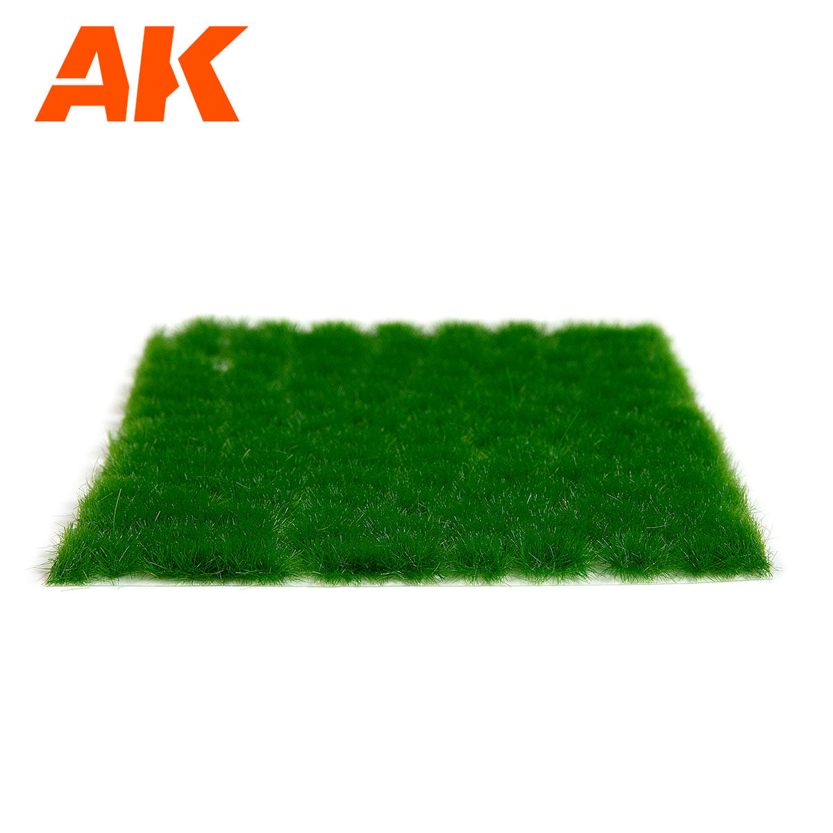 AK Interactive Dark Green Tufts 4mm | 8435568332928