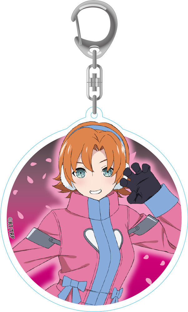 Good Smile Company RWBY: Ice Queendom Series Nora Valkyrie Dream Actor Acrylic Keychain