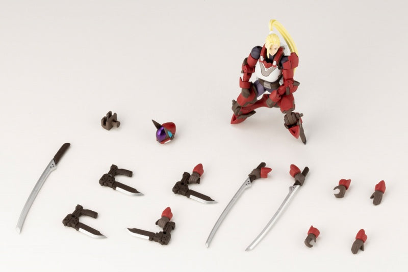 Kotobukiya 1/24 Governor Light Armor Type: Rose Ver.1.5, Hexa Gear Series | 190526027992