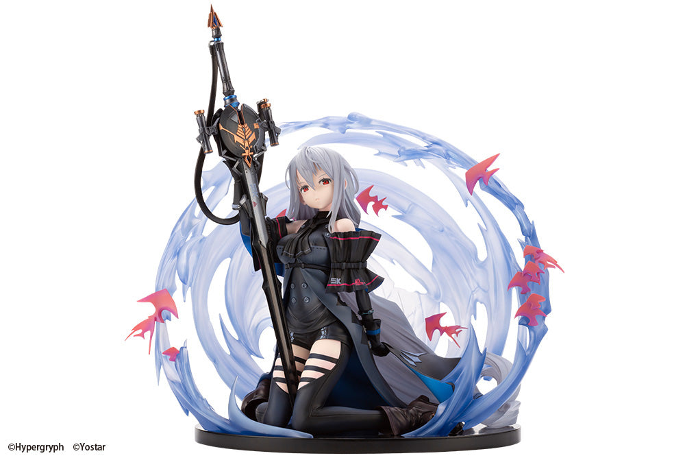 Kotobukiya 1/7 Arknights Skadi Elite 2 Version, Pre-Painted PVC Statue | 190526025806
