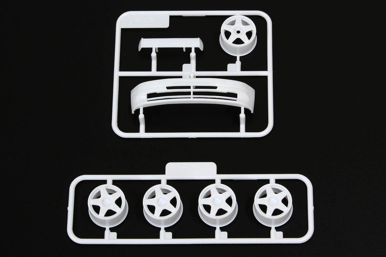Platz NuNu 1/24 PEUGEOT 306 MAXI 1996 Monte Carlo Rally with Masking Sheet | 4545782078480