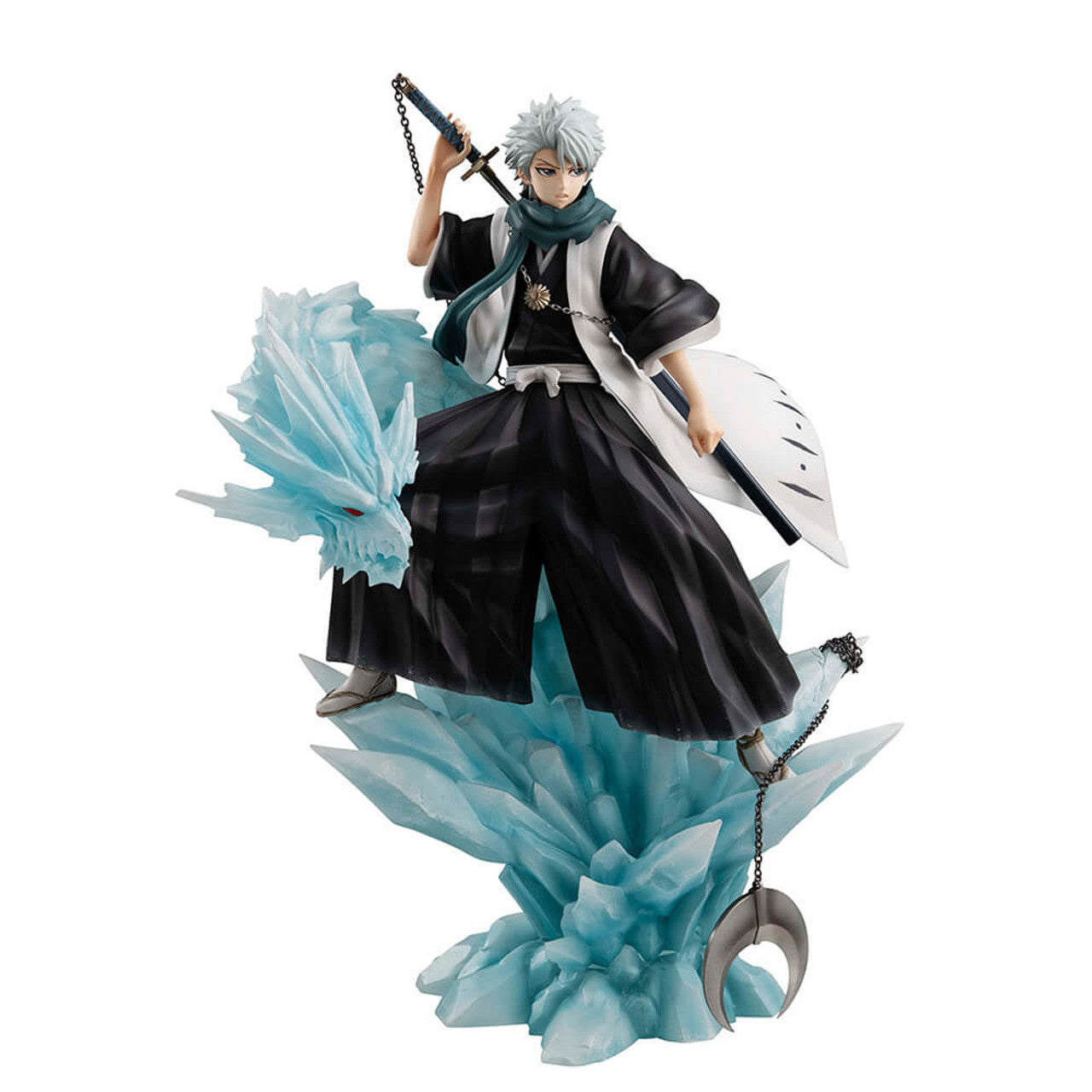 Megahouse G.E.M. Series Toshiro Hitsugaya Bleach: Thousand-Year Blood War "Bleach" | 4535123835490
