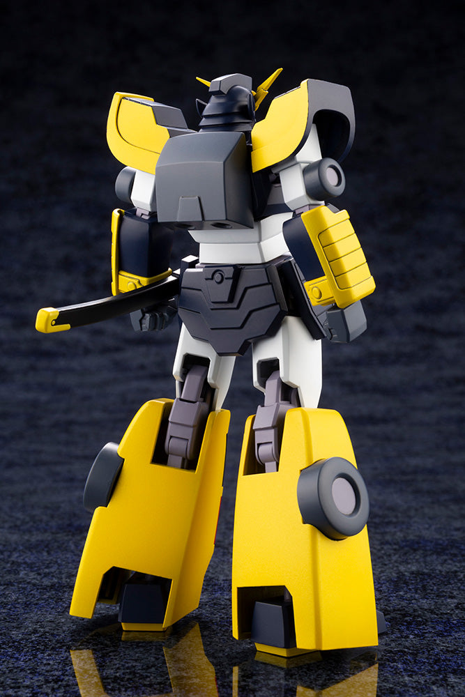 Kotobukiya The Brave of Gold Goldran Series Dran & Great Parts, Action Figure Kit | 190526029026