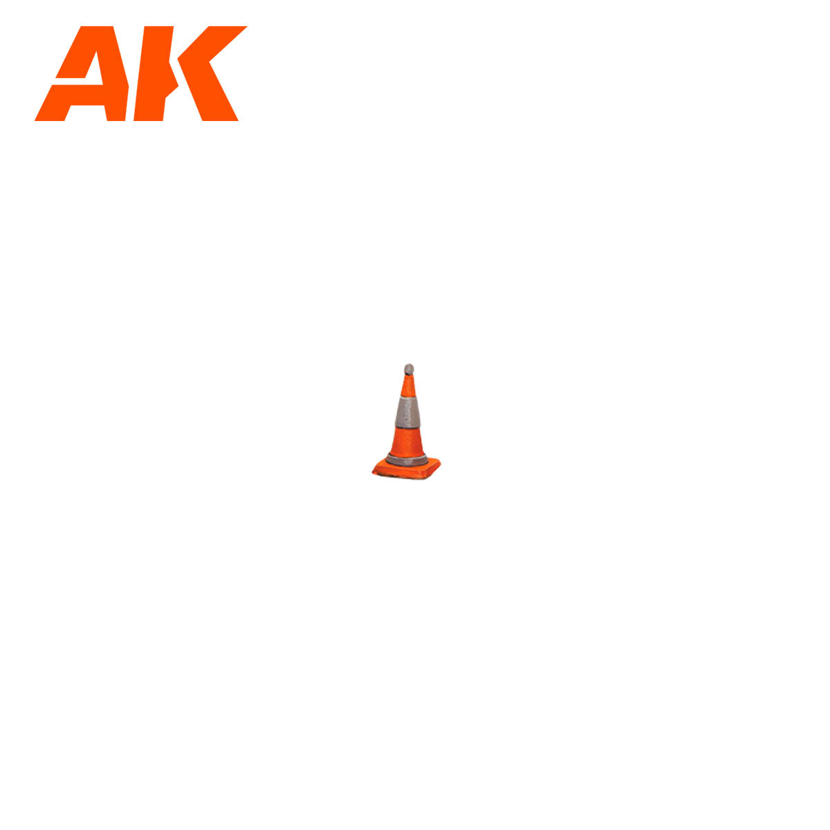 AK Interactive Scenography Wargame Set Construction Accessories (30-35mm) | 8435568337350