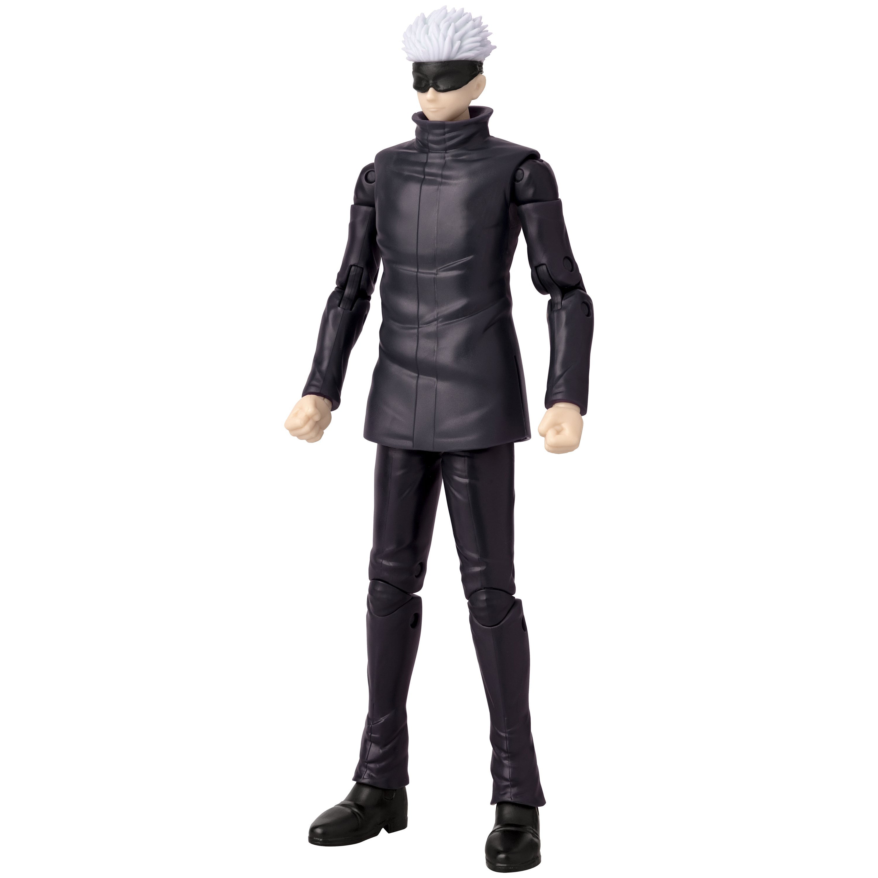 Bandai Anime Heroes - Jujutsu Kaisen - Gojo Satoru Action Figure | 45557369828