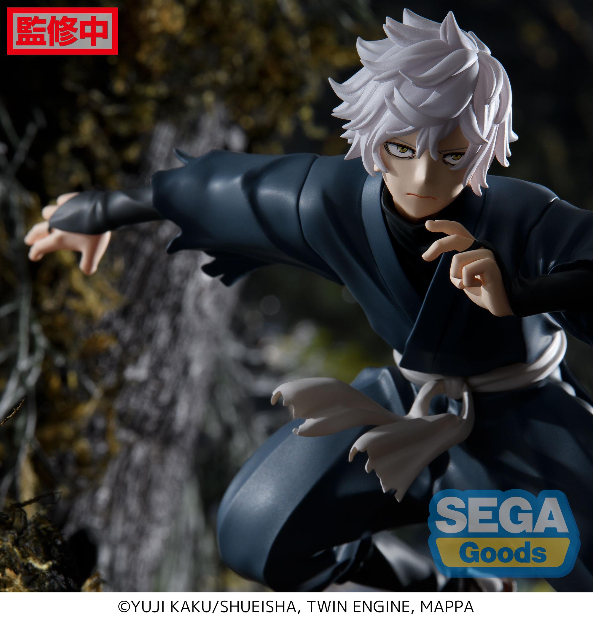 SEGA Luminasta "Hell's Paradise: Jigokuraku" "Gabimaru"