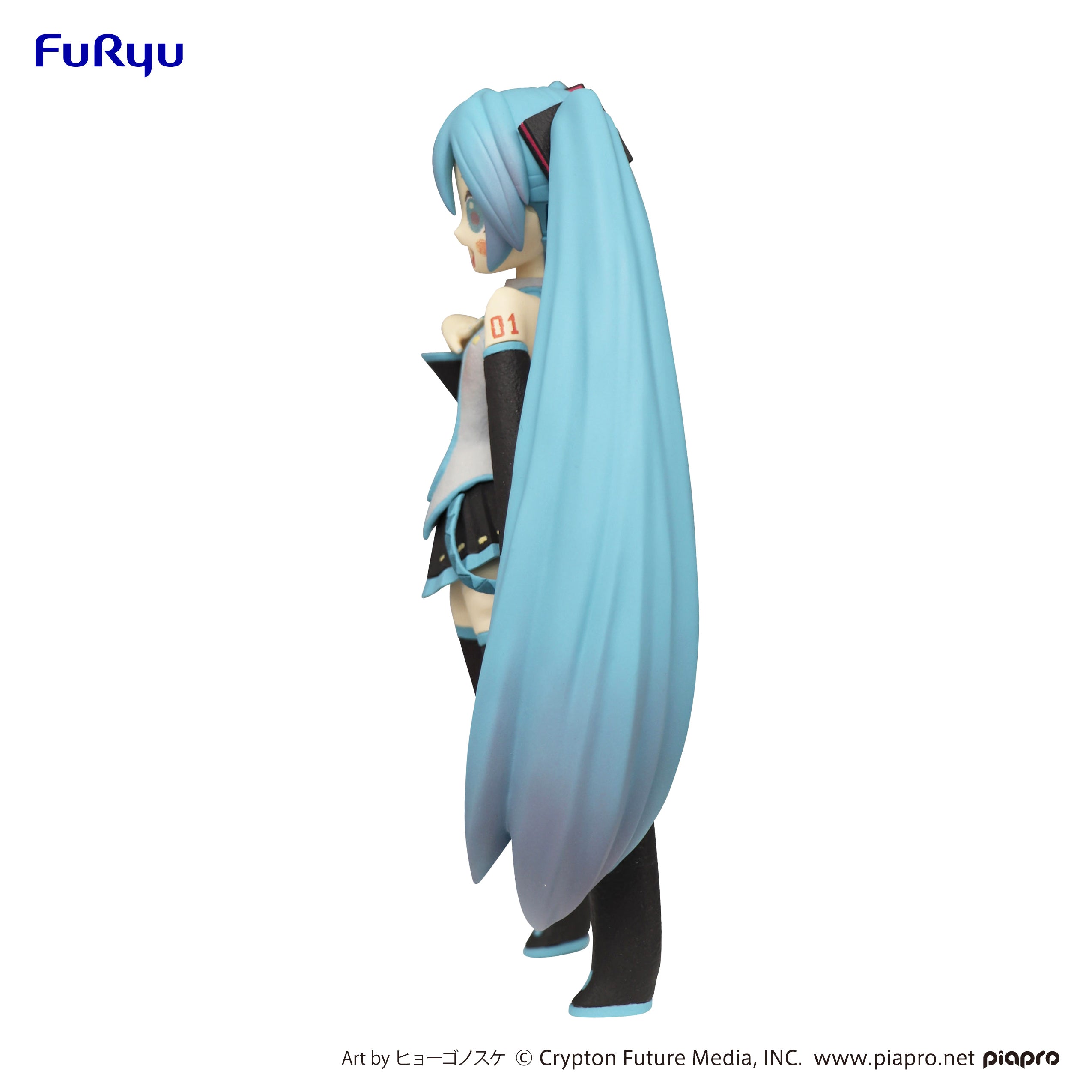 Good Smile Company Hatsune Miku Series Hatsune Miku Furyu Cartoony Figure