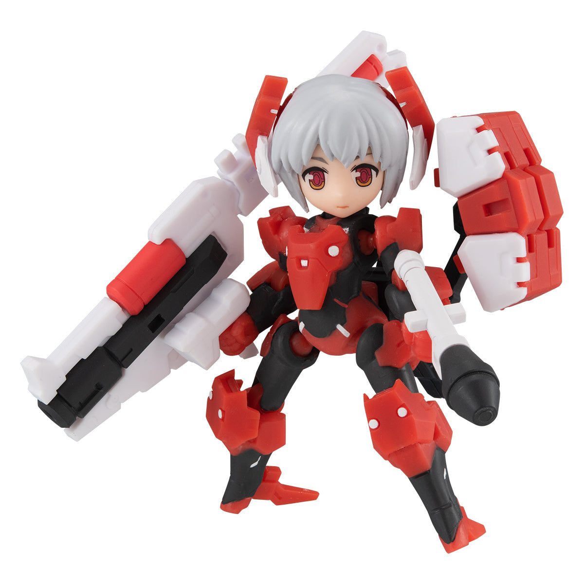 Megahouse Deskptop Army Y-021 (HI) d High Millenia Composite Weapon Setβ | 4535123836701
