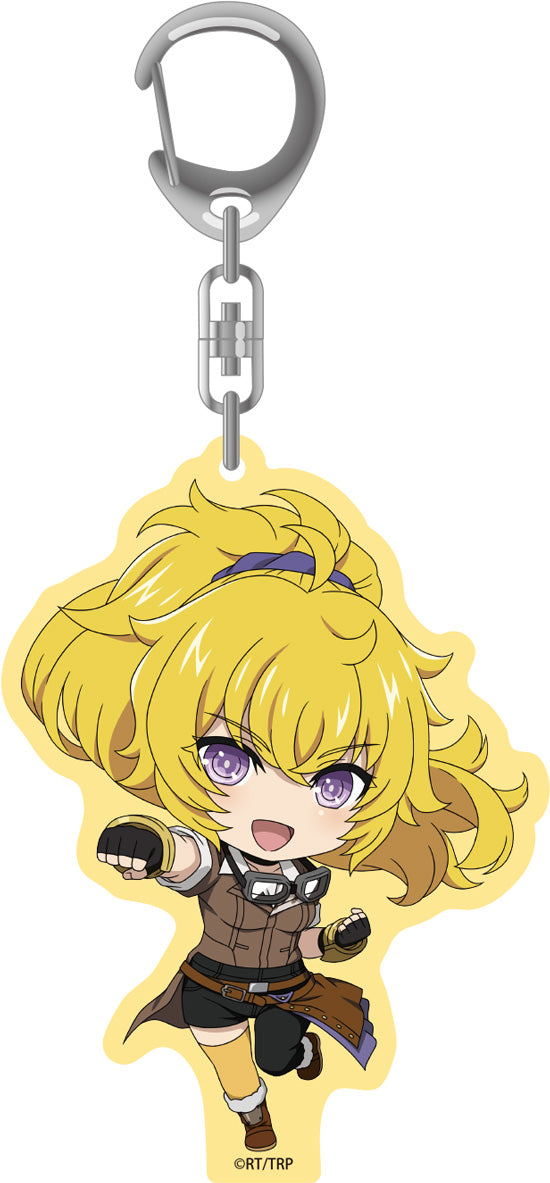 Good Smile Company RWBY: Ice Queendom Series Yang Xiao Long Lucid Dream Nendoroid Plus Acrylic Keychain
