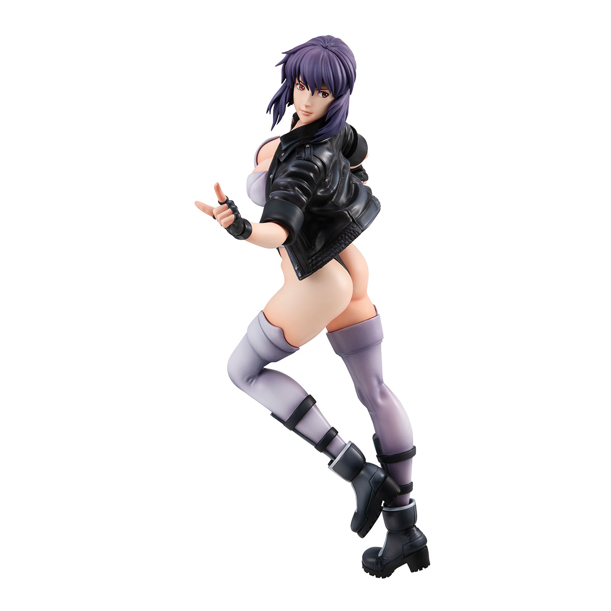 Megahouse GALS Series Motoko Kusanagi ver. S.A.C "Ghost in the Shell" | 4535123836282