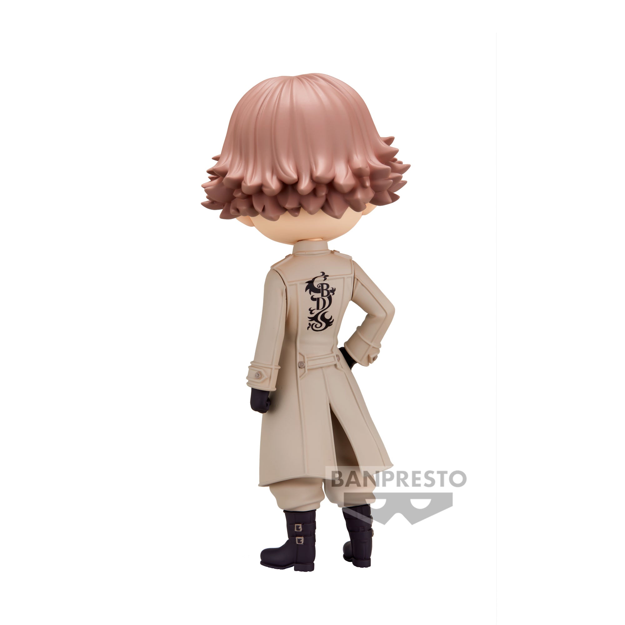 Bandai Spirits X Banpresto Qposket Seishu Inui (Ver. B) "Tokyo Revengers" | 4983164197969