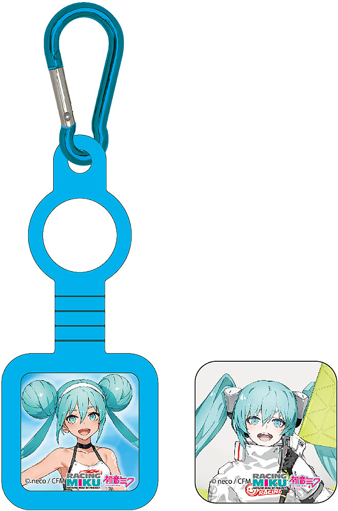 Hatsune Miku GT Project Series Racing Miku 2022 Ver. 003 PET Bottle Holder | 4582319378767
