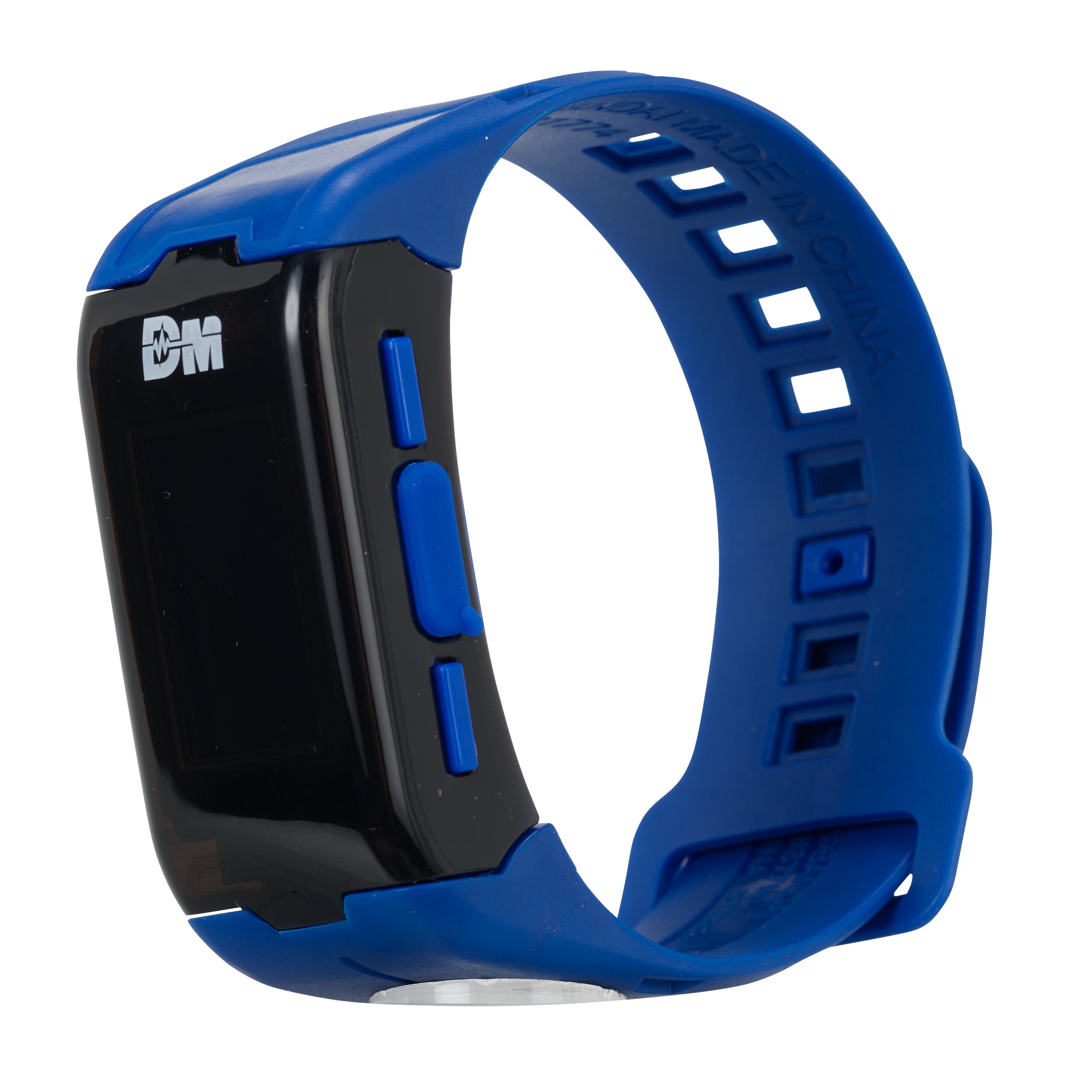 Bandai X Vital Hero Digimon - Blue Wearable Gamified Band | 045557877927