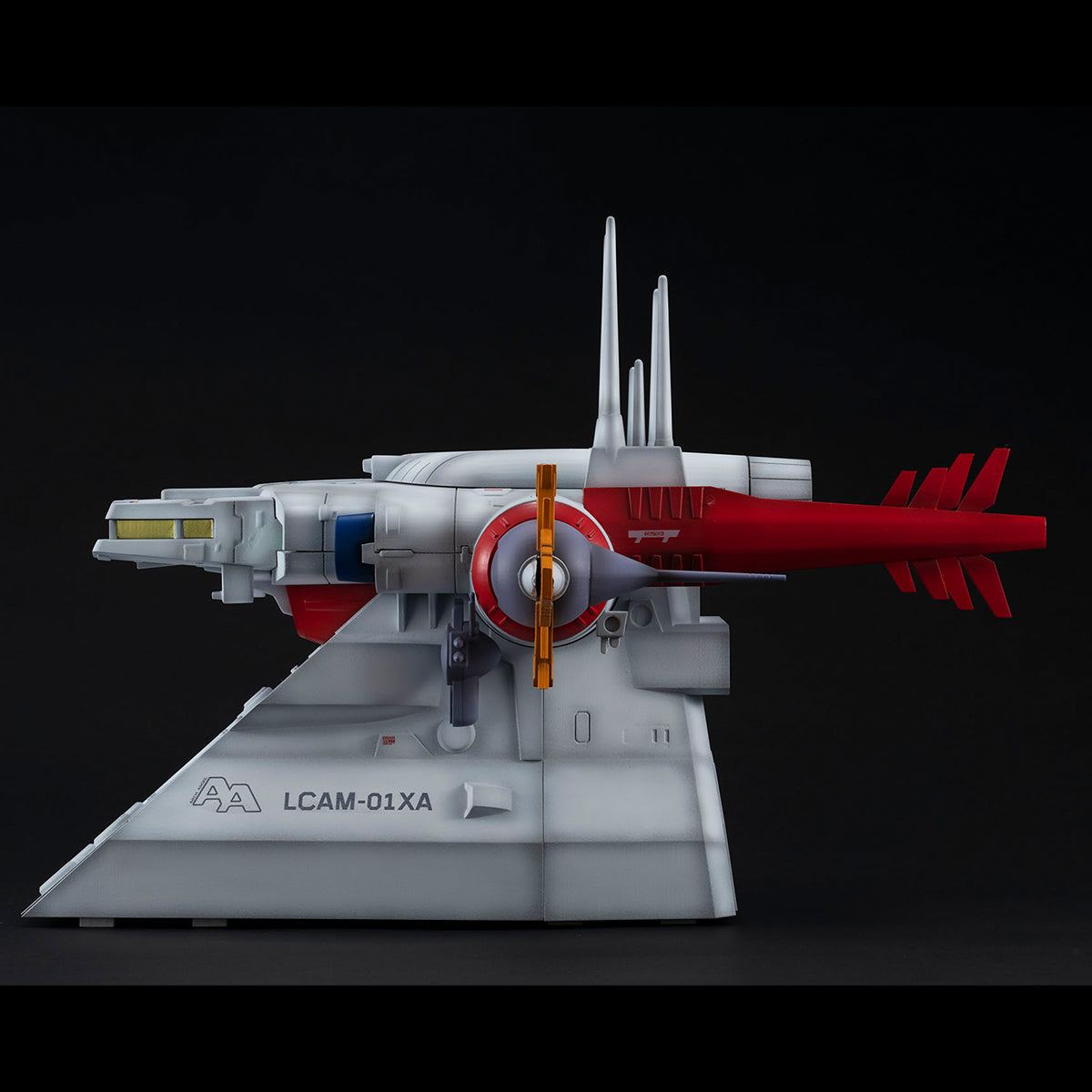 Megahouse Realistic Model Series G structure [GS04] Archangel bridge (for 1/144) "Mobile Suit Gundam Seed" | 4535123833151