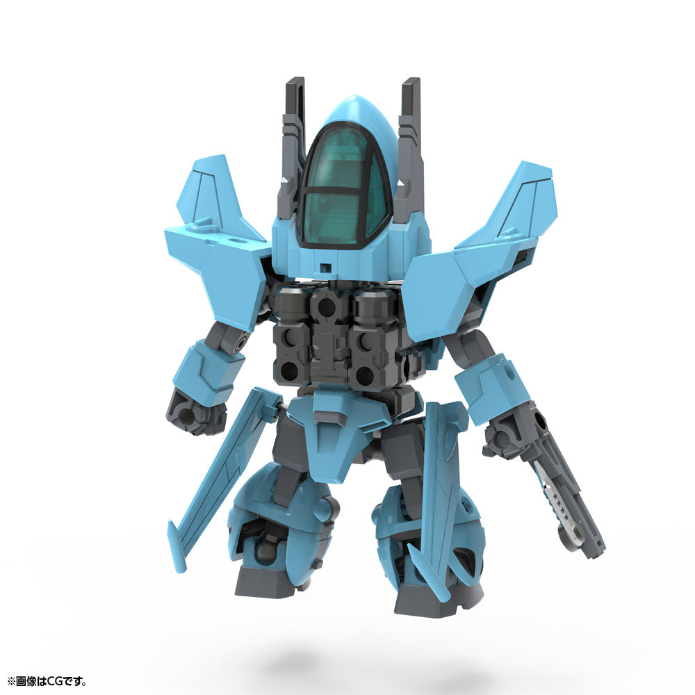 Kotobukiya Evoroids Series EVR-M01 M-JET-N | 4934054046935