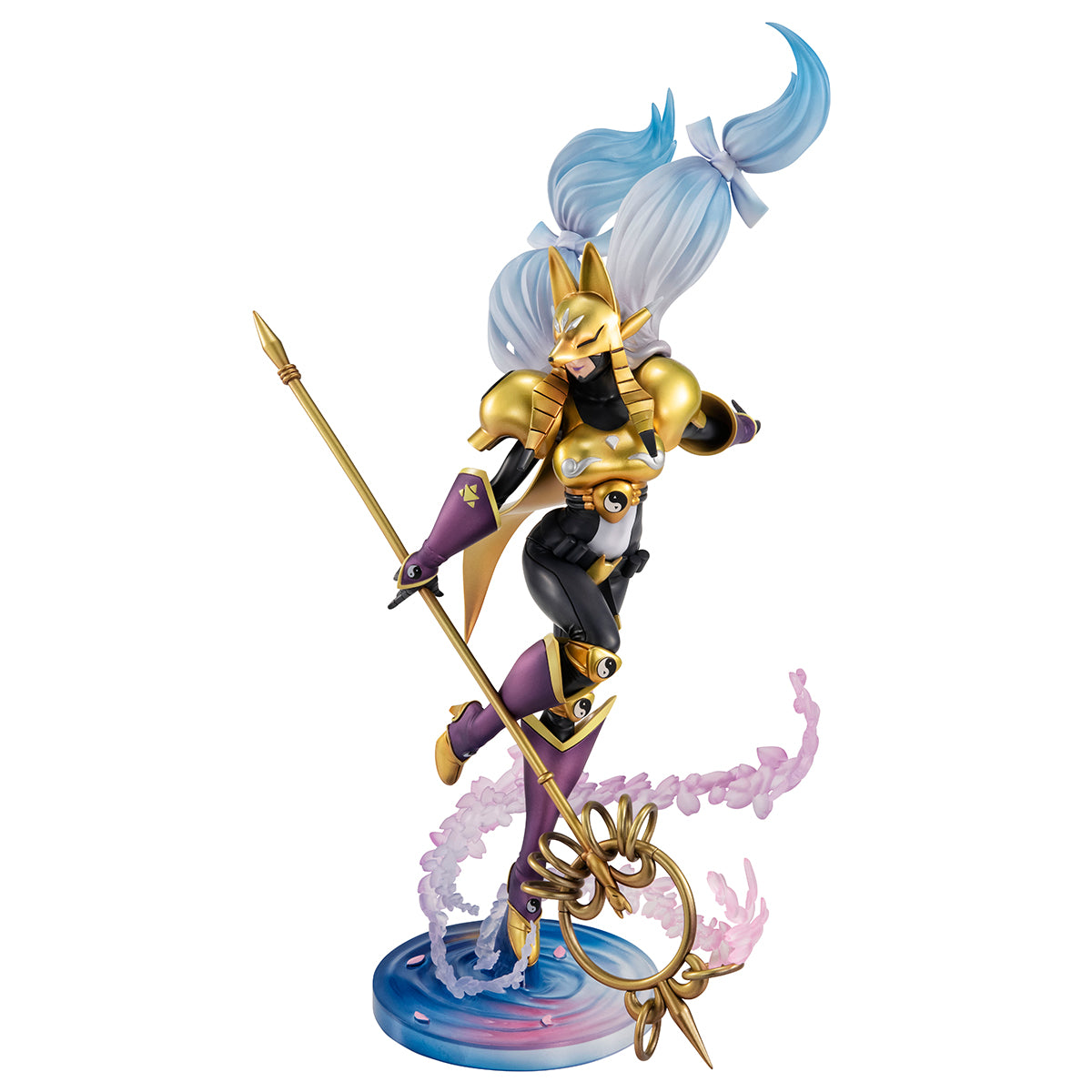 Megahouse G.E.M. Series Sakuyamon "Digimon Tamers" | 4535123834554