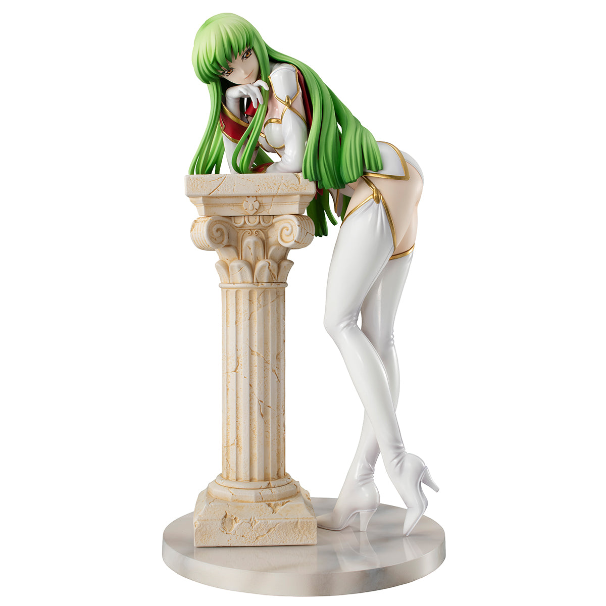 Megahouse G.E.M. Series C.C. Pilot Suit Ver. "Code Geass"