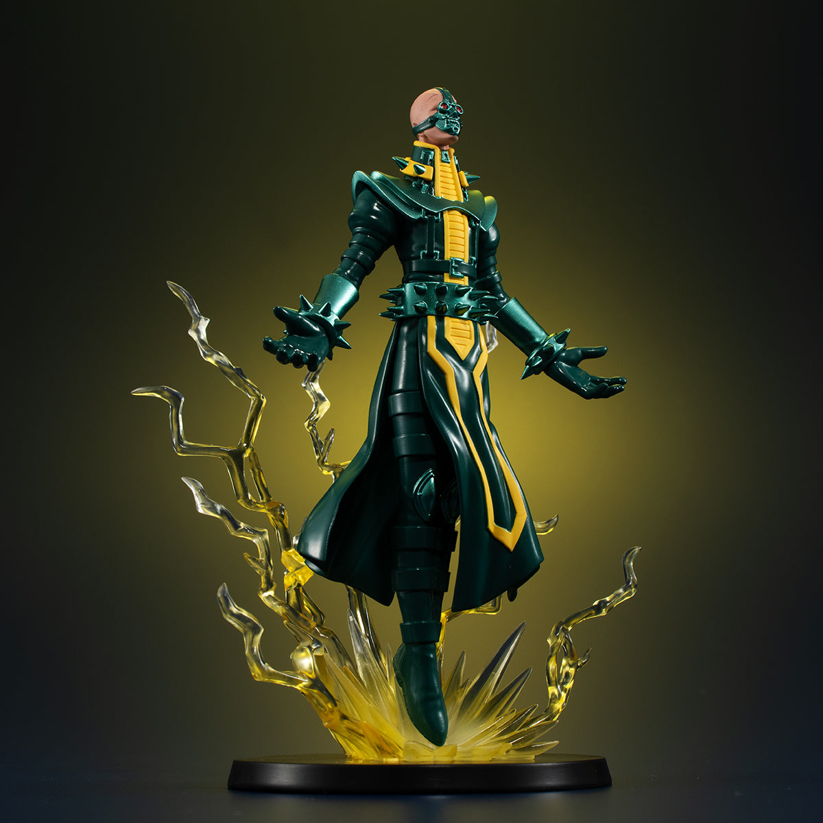 MegaHouse MONSTERS CHRONICLE　Yu-Gi-Oh Duel Monsters Jinzo | 4535123836251
