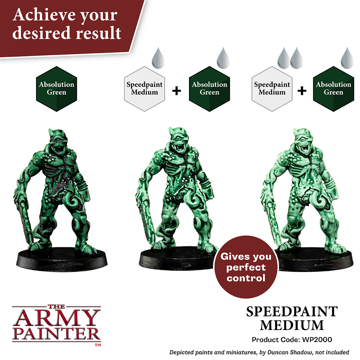 Army Painter Speedpaint Medium | 5713799200081